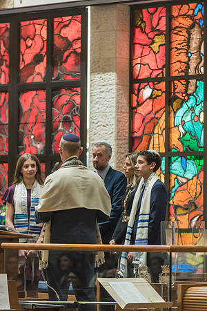 Summer's Bat Mitzvah
