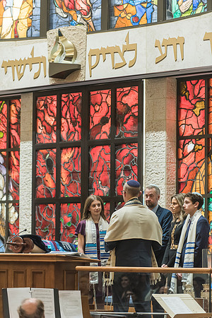 Summer's Bat Mitzvah