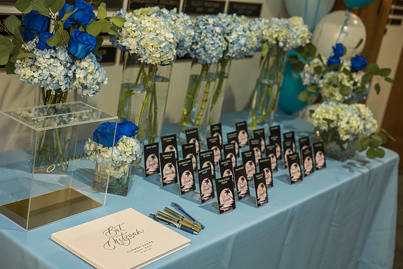 Summer's Bat Mitzvah