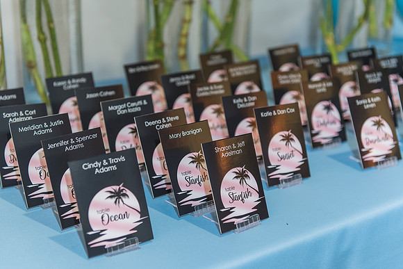 Summer's Bat Mitzvah