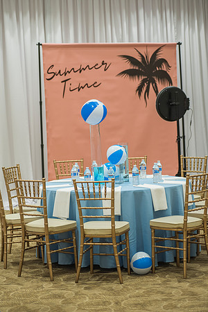 Summer's Bat Mitzvah