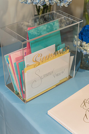 Summer's Bat Mitzvah