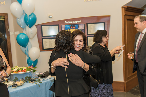Summer's Bat Mitzvah