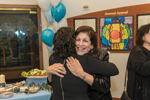 Summer's Bat Mitzvah