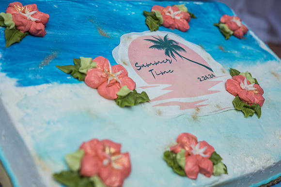 Summer's Bat Mitzvah