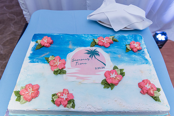 Summer's Bat Mitzvah