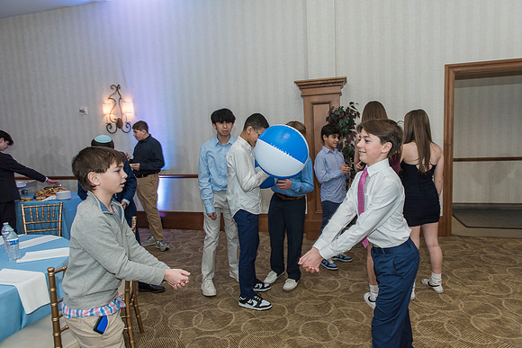 Summer's Bat Mitzvah