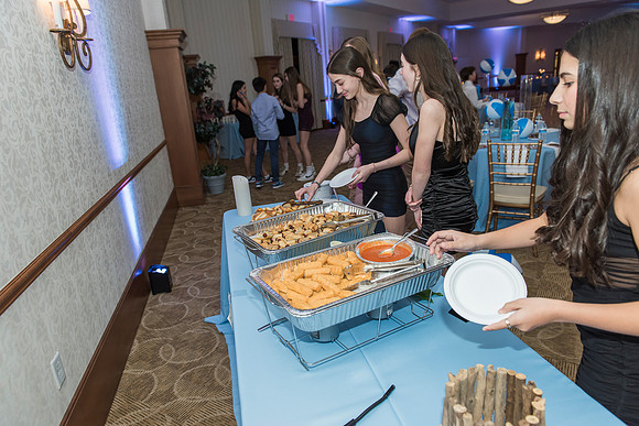 Summer's Bat Mitzvah