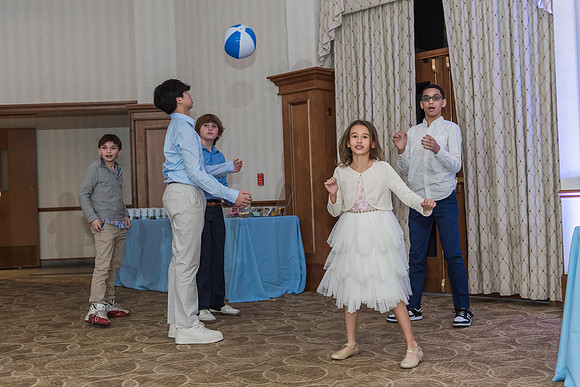 Summer's Bat Mitzvah