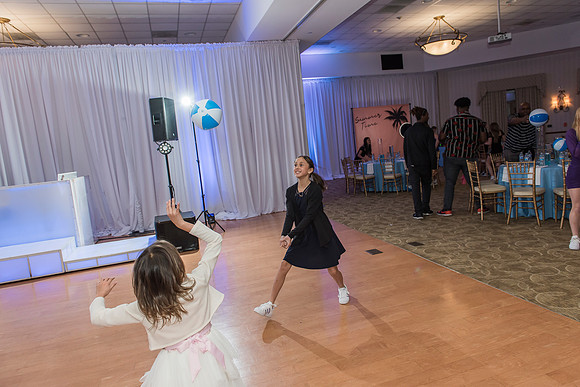 Summer's Bat Mitzvah