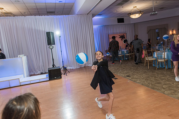 Summer's Bat Mitzvah