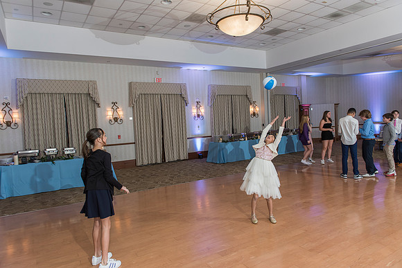 Summer's Bat Mitzvah
