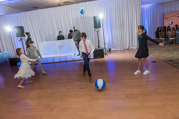 Summer's Bat Mitzvah