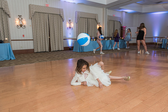 Summer's Bat Mitzvah