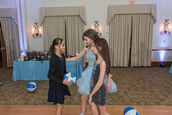 Summer's Bat Mitzvah