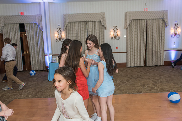 Summer's Bat Mitzvah