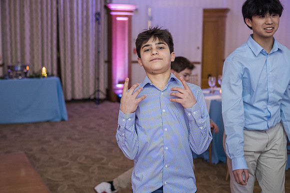 Summer's Bat Mitzvah