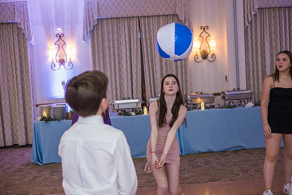 Summer's Bat Mitzvah