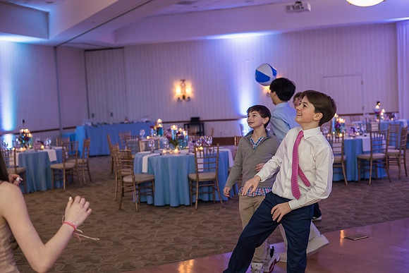 Summer's Bat Mitzvah