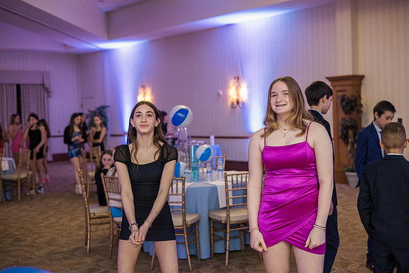 Summer's Bat Mitzvah