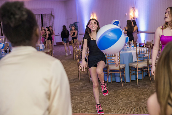 Summer's Bat Mitzvah