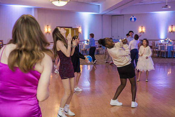 Summer's Bat Mitzvah