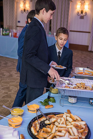 Summer's Bat Mitzvah