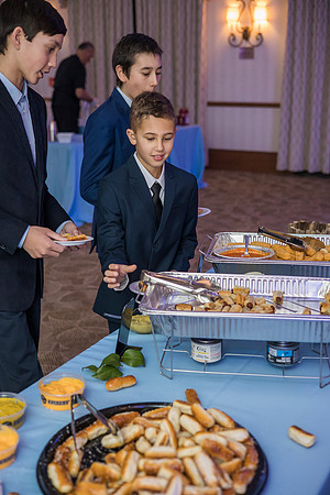 Summer's Bat Mitzvah