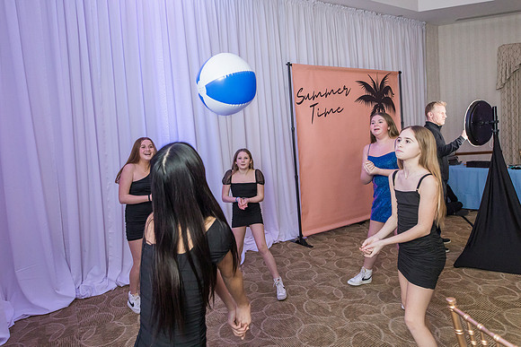 Summer's Bat Mitzvah