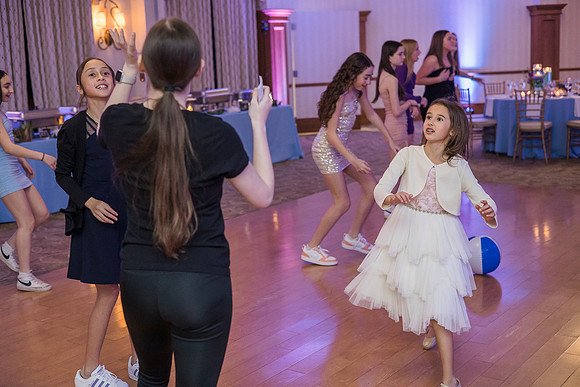 Summer's Bat Mitzvah