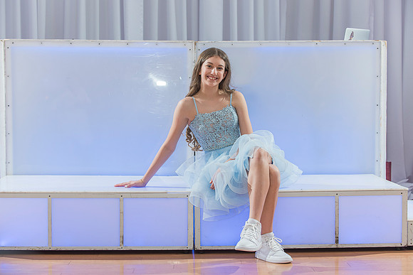 Summer's Bat Mitzvah