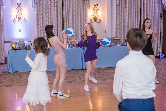 Summer's Bat Mitzvah