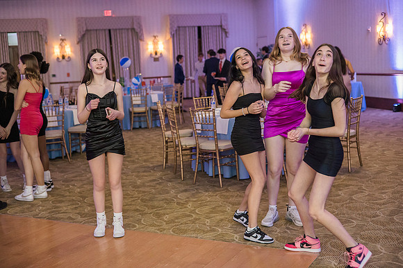 Summer's Bat Mitzvah