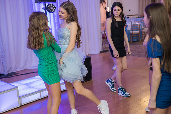 Summer's Bat Mitzvah