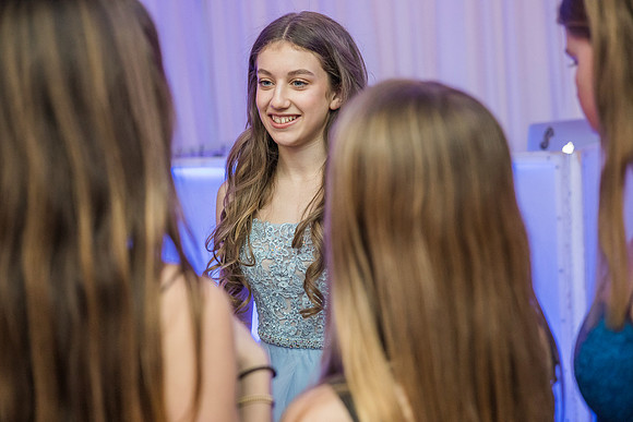 Summer's Bat Mitzvah