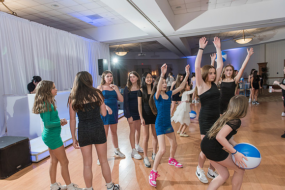 Summer's Bat Mitzvah