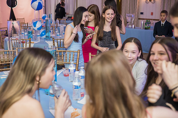 Summer's Bat Mitzvah