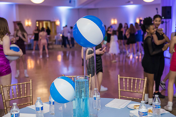 Summer's Bat Mitzvah