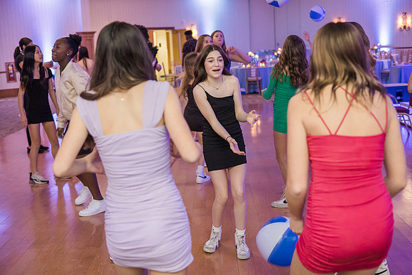 Summer's Bat Mitzvah