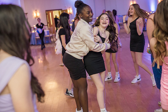 Summer's Bat Mitzvah