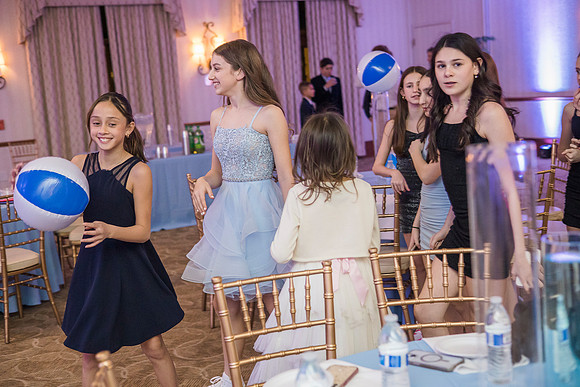 Summer's Bat Mitzvah