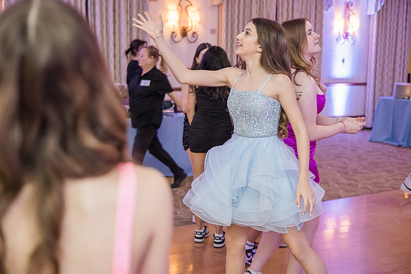 Summer's Bat Mitzvah