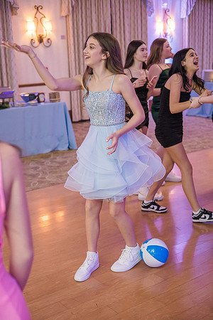 Summer's Bat Mitzvah