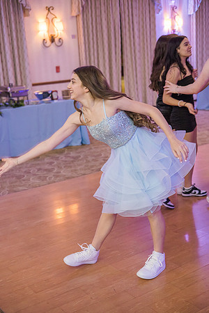 Summer's Bat Mitzvah