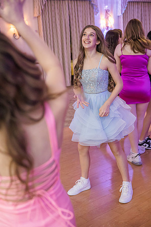 Summer's Bat Mitzvah