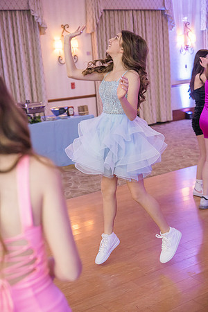 Summer's Bat Mitzvah