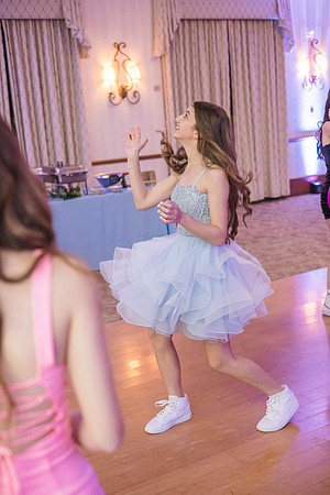 Summer's Bat Mitzvah