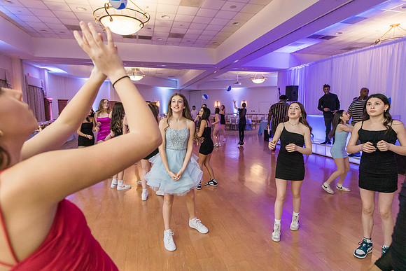 Summer's Bat Mitzvah