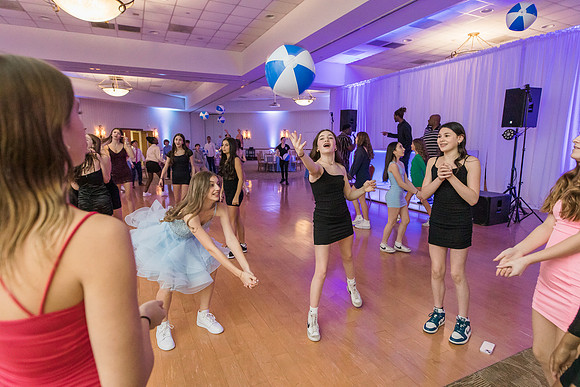 Summer's Bat Mitzvah