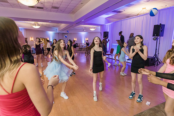 Summer's Bat Mitzvah